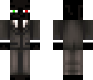 enderman tux