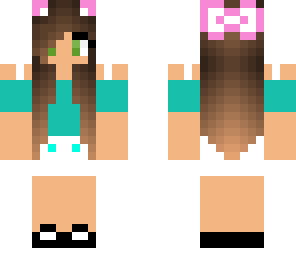 skin that i made xd