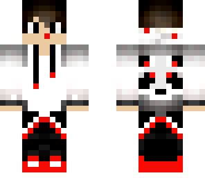 ukioke's skin 