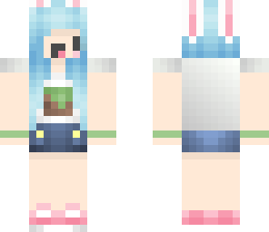 bunny chibi