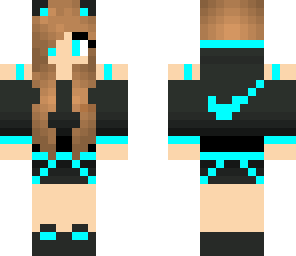 edited version of a gamer girl
