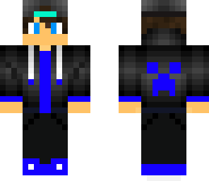 blue boy