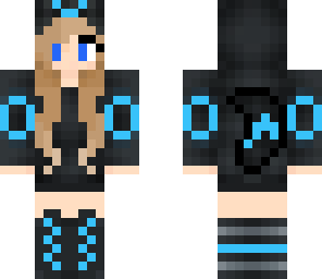 edited umbreon girl