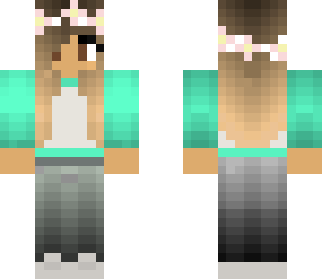 mint baseball tee girl