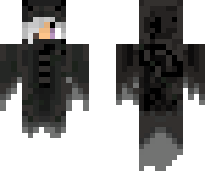ghost assassin girl