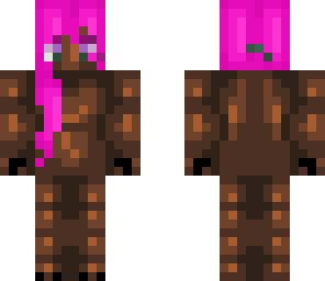hot pink base