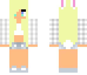 bunny girl fixed