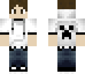 white hoodie