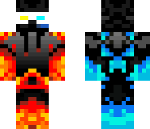 flame and ice