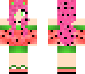 watermelon girl