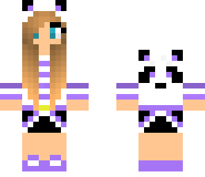 starpurple15 panda