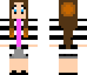 fashionable teen