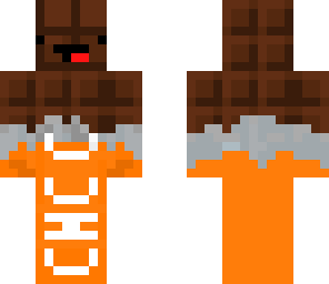 derpy chocolate guy