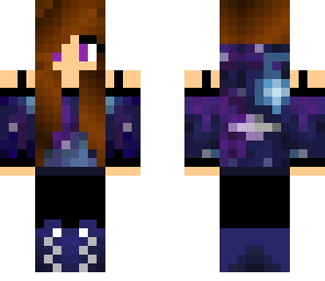 galaxy girl