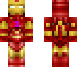 iron man with a twist