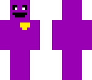 purple guy in mini game