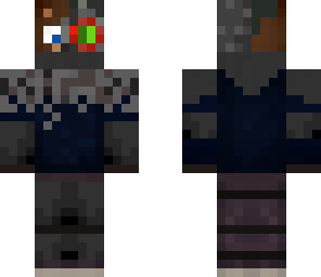 rizeax cyborg edit