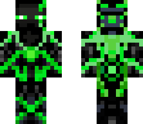 green ninja