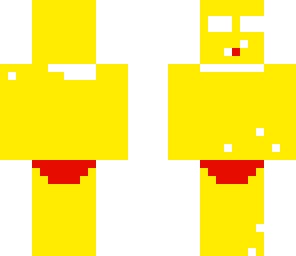 epic man with under wear