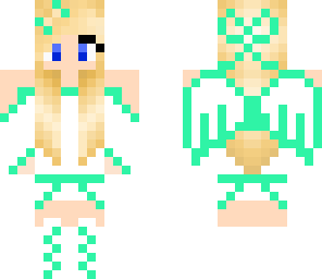 minty angel 1