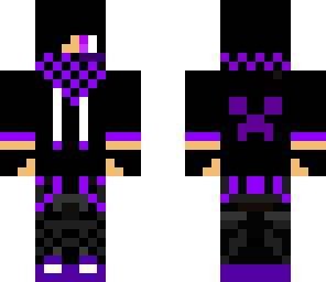 purple