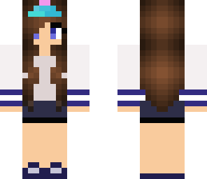 cute school teen