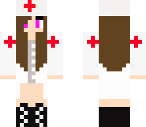 cute girl doctor