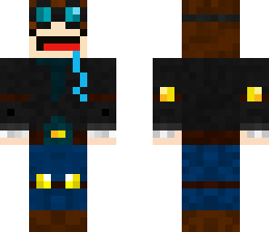 derpy dantdm drooling