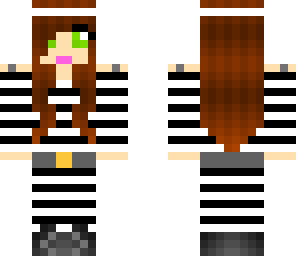 shadert prison girl