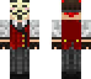batman4youlp mit vendetta maske