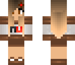 nutella girl