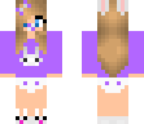 baby purple