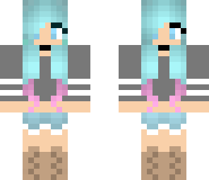 my selfie skin