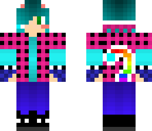 my new skins