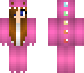 pink dino
