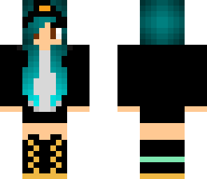 penquin girl