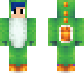 yoshi boy