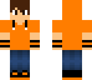 orange dude