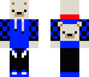 polar teddy