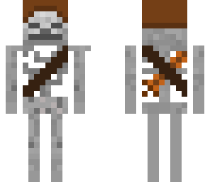 skeleton fighter