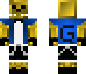 golde freddy special skin for zerek412