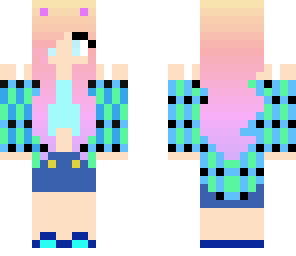 panda girl