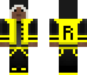 black brd