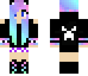 creeper girl