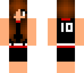 mcexpert girl - juli