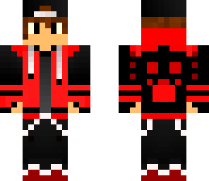 red dude