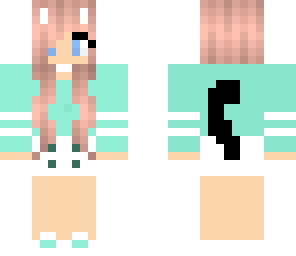 cute cat girl