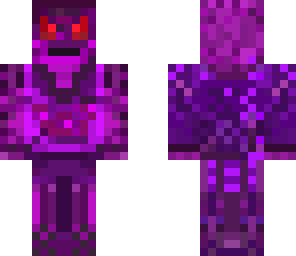 corrupted obsidian demon