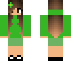 cute slime girl