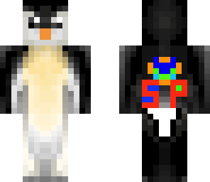 super penguin